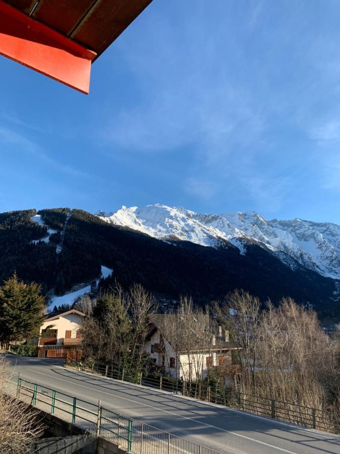 Alpin Star Διαμέρισμα Temù Εξωτερικό φωτογραφία