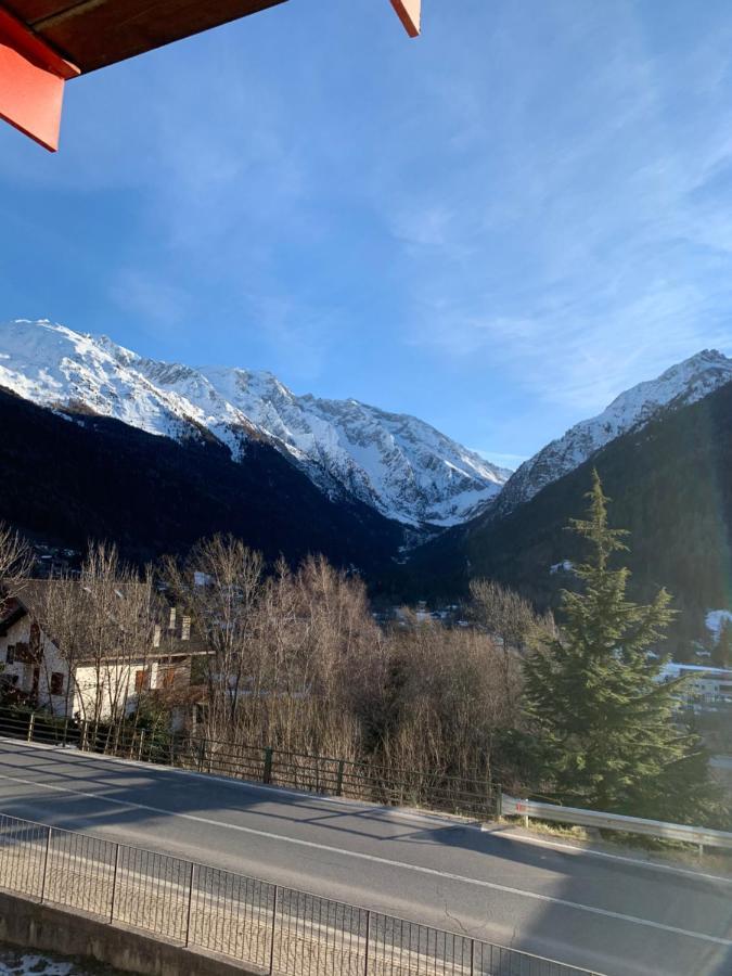 Alpin Star Διαμέρισμα Temù Εξωτερικό φωτογραφία